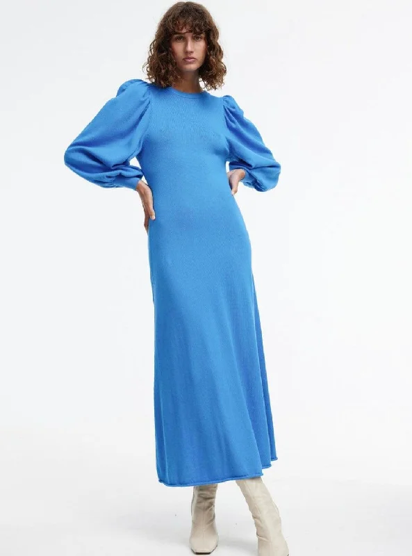 Find Your Perfect Deal Today!Kinney Zoe Knit Dress in Ocean