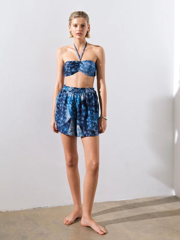 Special Discounts Inside!Denim Beach Shorts