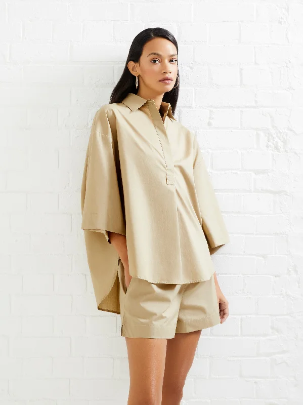 Hurry, Sale Ends Soon!Rhodes Poplin Shorts