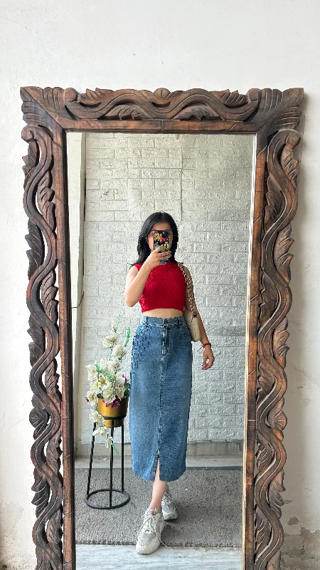 Today Only – Don’t Miss It!65) Korean skirt 36 waist/l:30