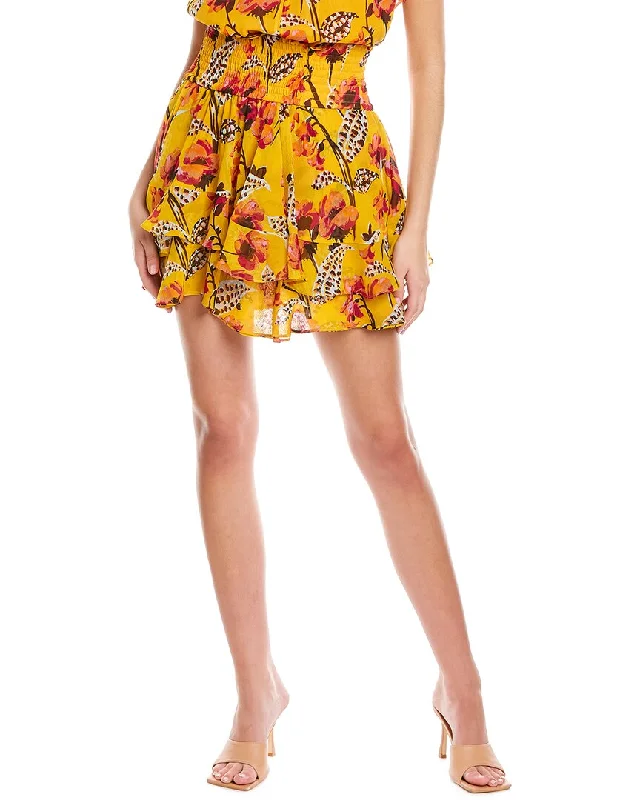 Great Deals, Just for You!A.L.C. Vera Silk Skirt