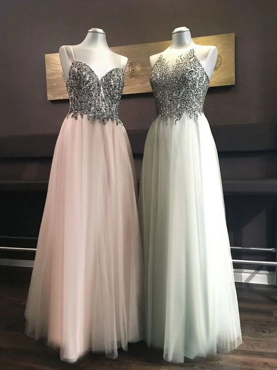 Savings You Can’t Ignore!A-line Long Prom Dresses Fashion Formal Dress   cg21500