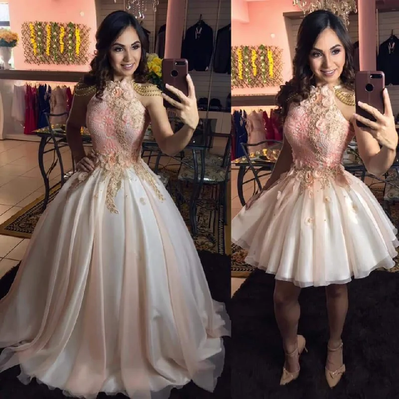 More Discounts, More Joy!A line Prom Dress Beaded Women Party Dress   cg21574