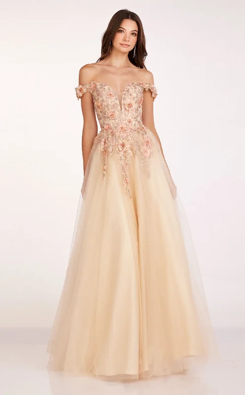 Huge Savings – Act Now!Abby Paris 90230 Dress