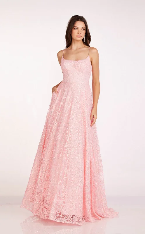 Must-Have Deals Inside!Abby Paris 90233 Dress