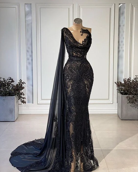 Your Best Deals Are Here!black sexy evening Dress prom dress    cg21543