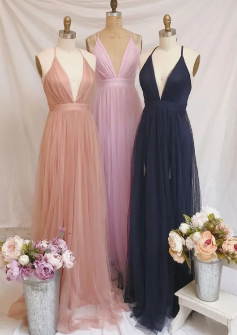 Your Chance to Save is Now!Charming  A Line tulle simple Long Prom Dress    cg21548