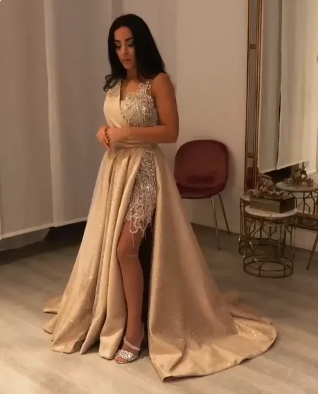 Limited-Time Price Drop!Charming Long Dress,evening Prom Dress    cg21598