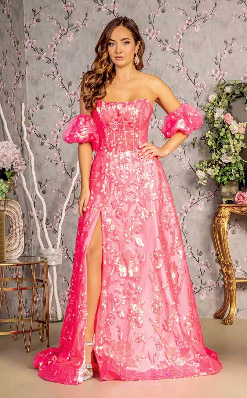 Upgrade for Less!GLS by Gloria GL3311 Dress