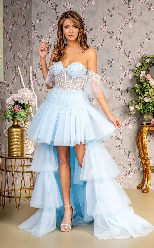 Score Big Savings Today!GLS by Gloria GL3396 Dress