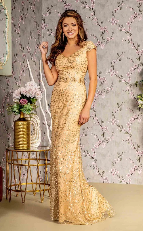 Score Big Savings Today!GLS by Gloria GL3414 Dress