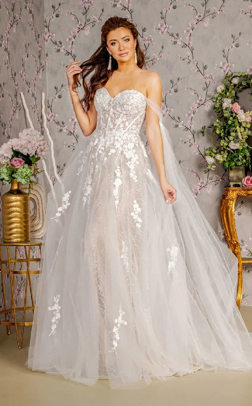 Don't Miss Out!GLS by Gloria GL3428 Dress