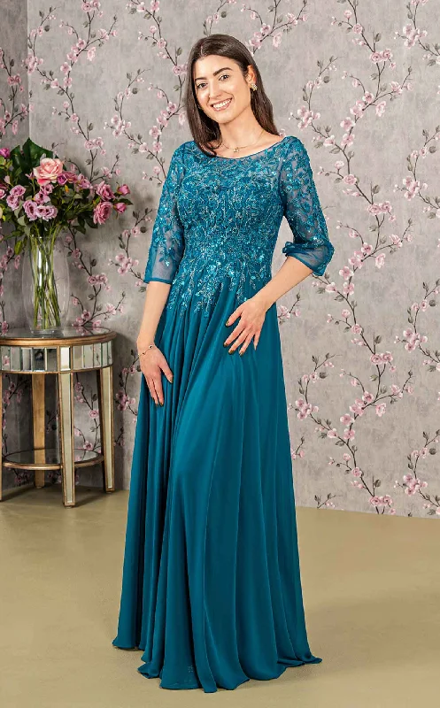 Huge Savings – Act Now!GLS by Gloria GL3447 Dress