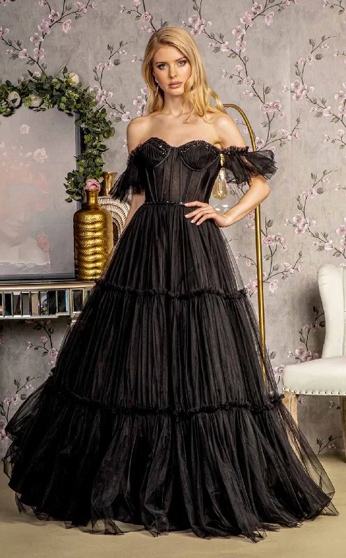 Crazy Discounts Inside!GLS by Gloria GL3453 Dress