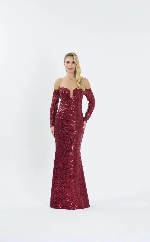 Your Exclusive Offer Awaits!Gygess G2325011 Dress