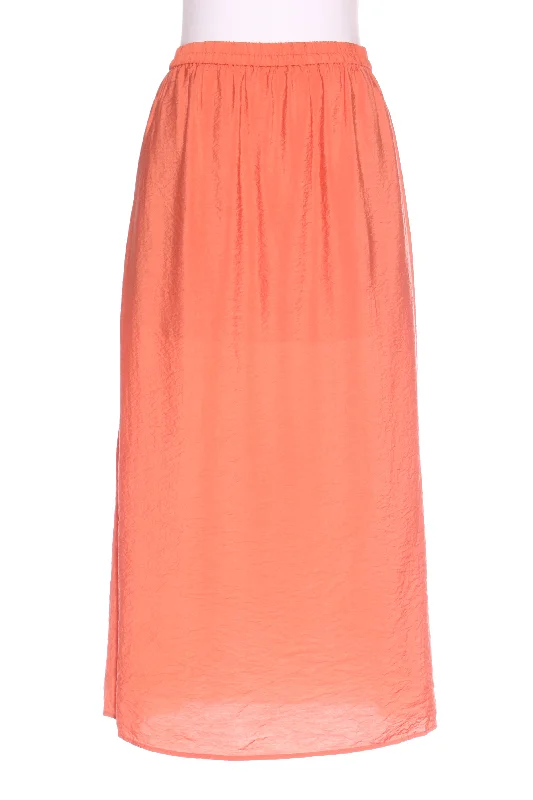 One Click Away from Big Savings!H&M - Peach midi skirt! 10