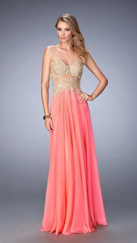 Best Deals Just for You!La Femme - 22707 Prom Dress