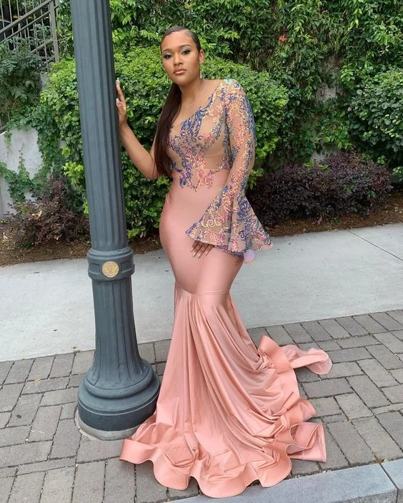 Price Drops You’ll Love!long sleeve evening dress prom dress    cg21540
