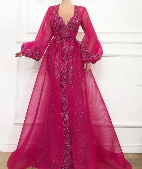 Hottest Discounts of the Year!Long Sleeve evening Dress prom dress    cg21542