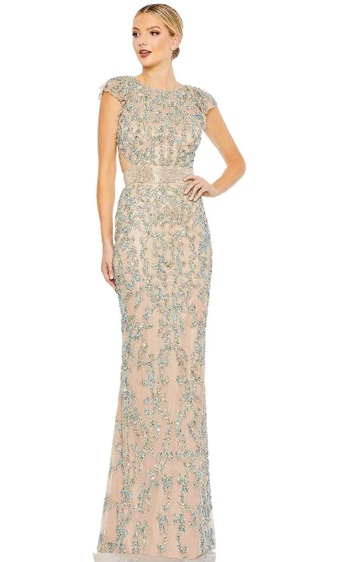 Amazing Prices You Can’t Resist!Mac Duggal 5689 - Embellished Bodice Evening Gown