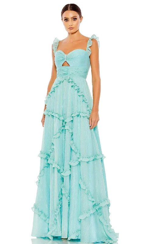 Biggest Sale of the Season!Mac Duggal 68093 - Sleeveless Sweetheart Neckline Long Dress Biggest Sale of the Season!Mac Duggal 68093 - Sleeveless Sweetheart Neckline Long Dress