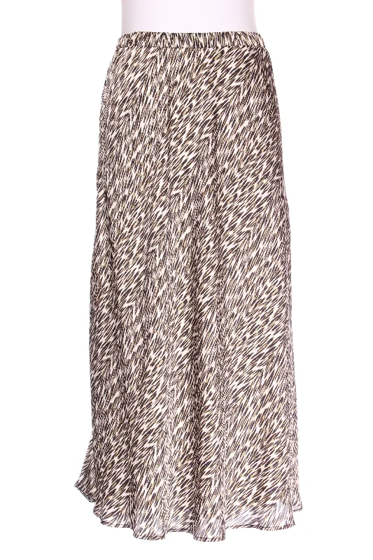 Today’s Deals, Tomorrow’s Regrets!MINERAL - Silky animal print midi skirt! 8