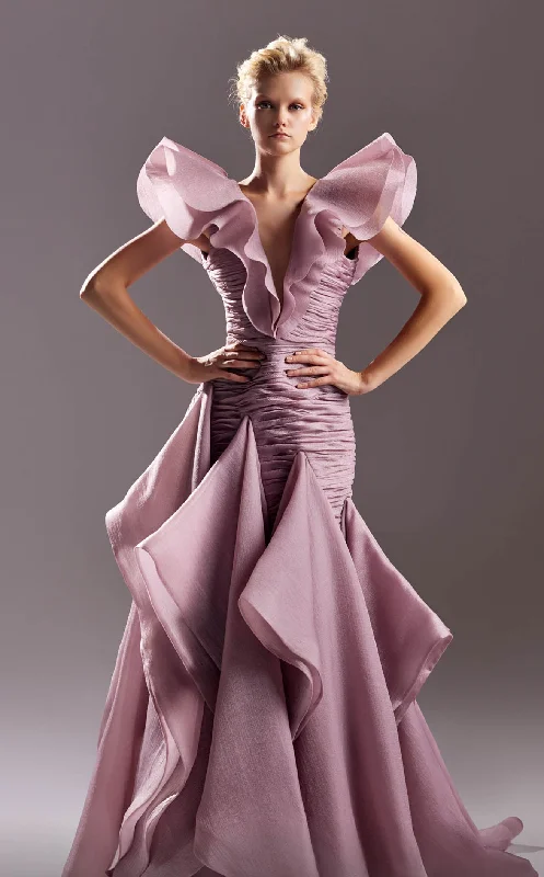 Shop More, Spend Less!MNM Couture G1504 Dress