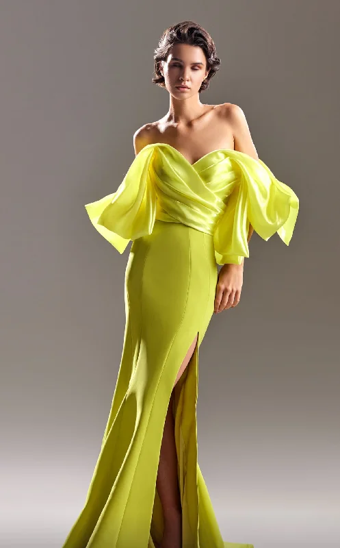 Savings You Can’t Ignore!MNM Couture G1508 Dress