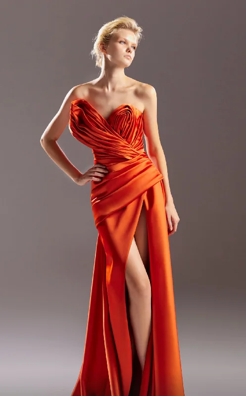 Crazy Discounts Inside!MNM Couture G1511 Dress