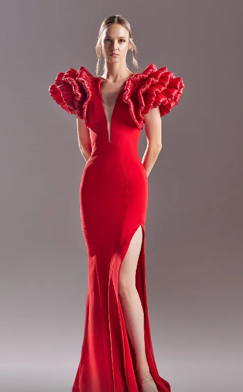 Get More, Spend Less – Shop Now!MNM Couture G1521 Dress