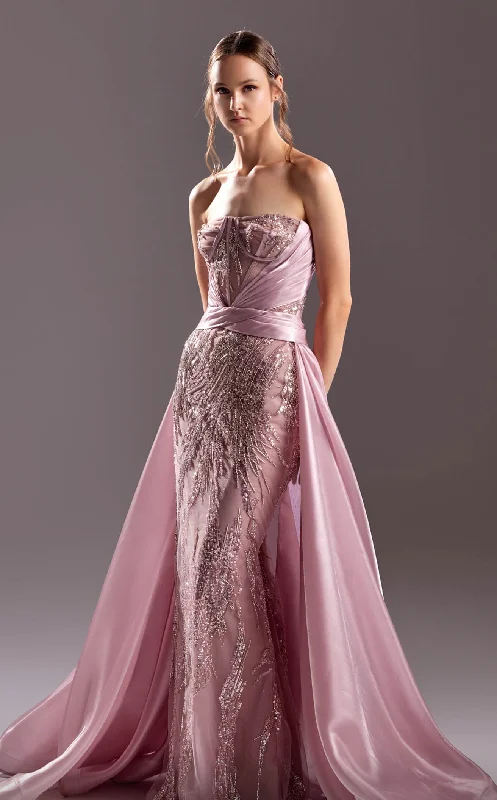 One Click Away from Big Savings!MNM Couture G1523 Dress