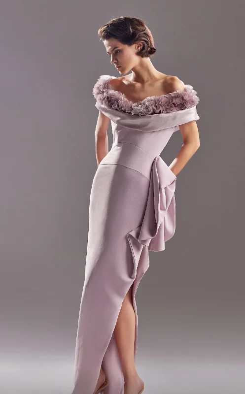 Huge Price Cuts Await!MNM Couture G1526 Dress