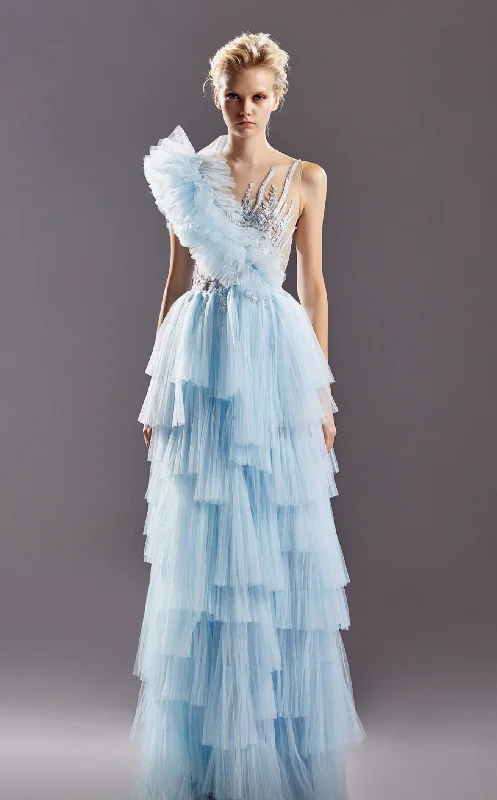 Save More with Every Purchase!MNM Couture G1528 Dress