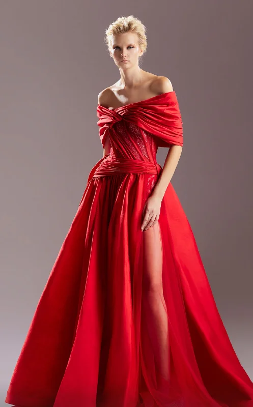 Best Price of the Season!MNM Couture G1533 Dress
