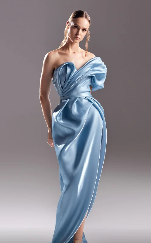Your Exclusive Offer Awaits!MNM Couture G1535 Dress