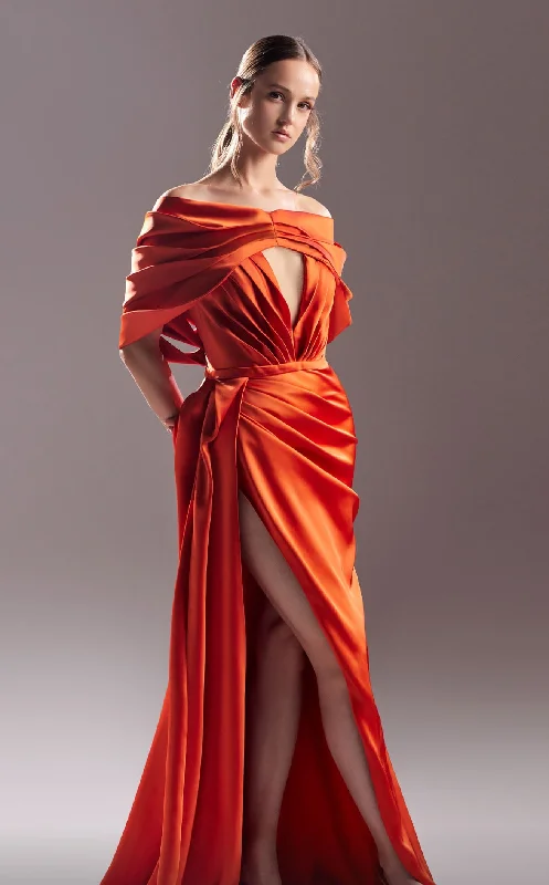 Save More When You Shop More!MNM Couture G1539 Dress