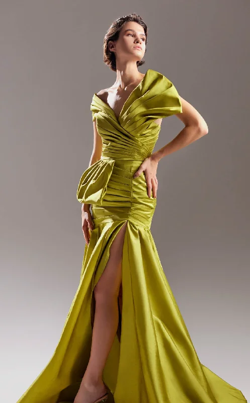 Your Shopping Wish, Our Discount Command!MNM Couture G1542 Dress