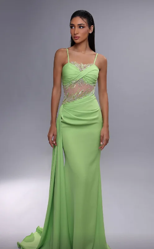 Save More with Every Purchase!MNM Couture K4081 Dress