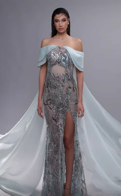 Your Shopping Spree Starts Here!MNM Couture K4092 Dress