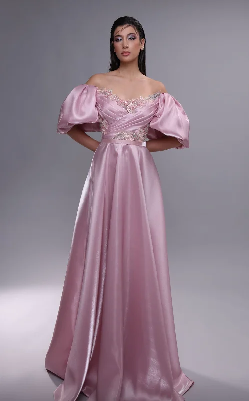 Shop Before It’s Gone!MNM Couture K4094 Dress