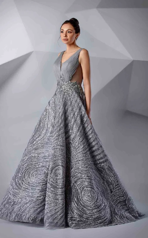 Unlock Huge Savings Now!Modessa Couture M20211 Dress