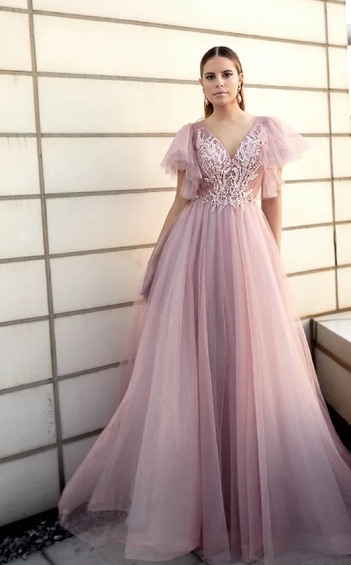 Must-Have Deals Inside!Modessa Couture M20331 Dress