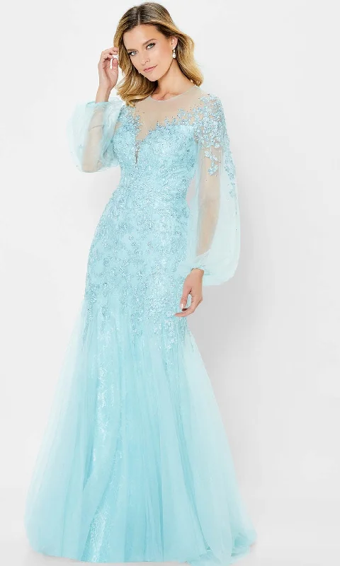 Special Discounts Inside!Montage by Mon Cheri 122908 - Lace Ornate Mother of the Bride Gown