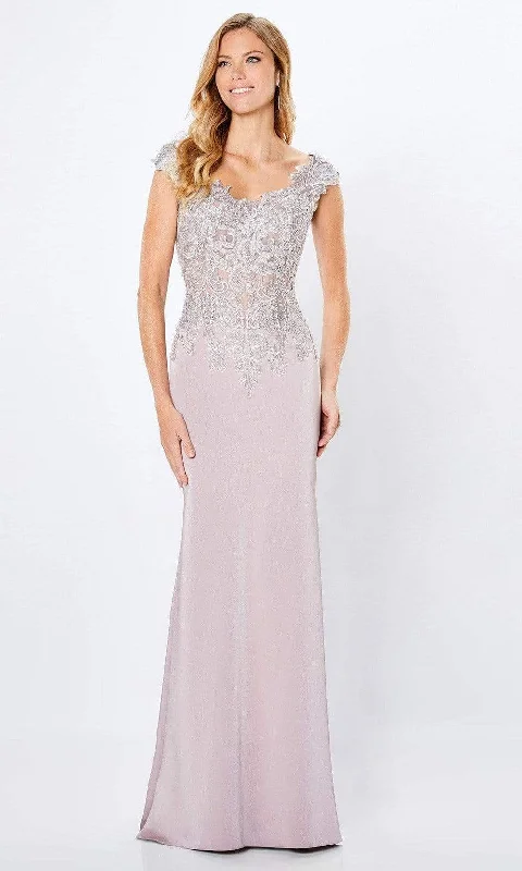 Save Like Never Before!Montage by Mon Cheri - 221963 Scoop Neck Sheath Mother of the Bride Dress Save Like Never Before!Montage by Mon Cheri - 221963 Scoop Neck Sheath Mother of the Bride Dress