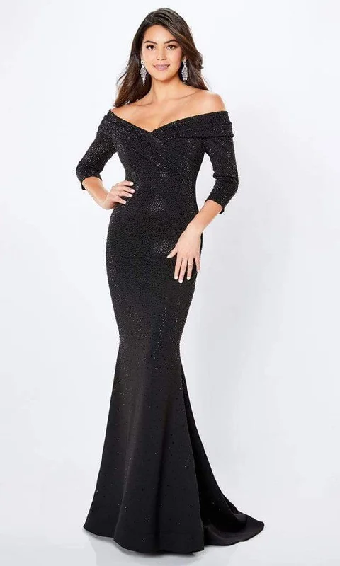 Time to Snag a Bargain!Montage by Mon Cheri - 221970 Off-Shoulder Sparkle Beaded Mermaid Gown Time to Snag a Bargain!Montage by Mon Cheri - 221970 Off-Shoulder Sparkle Beaded Mermaid Gown