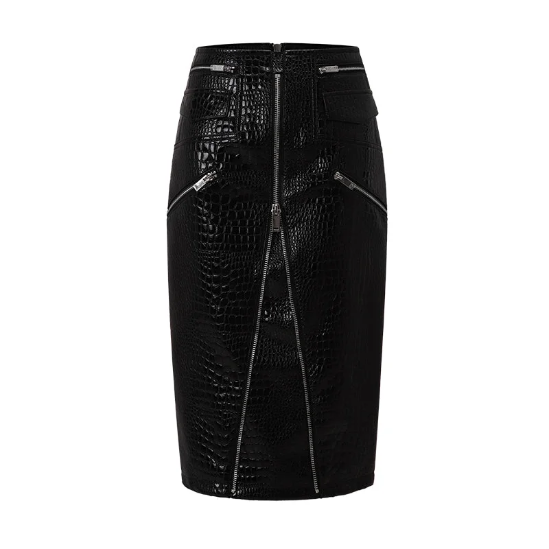 Best Price of the Season!New Arrival Leopard Print Slit Package Hip Skirts Women Sexy Real Sheepskin Leather Skirt Best Price of the Season!New Arrival Leopard Print Slit Package Hip Skirts Women Sexy Real Sheepskin Leather Skirt