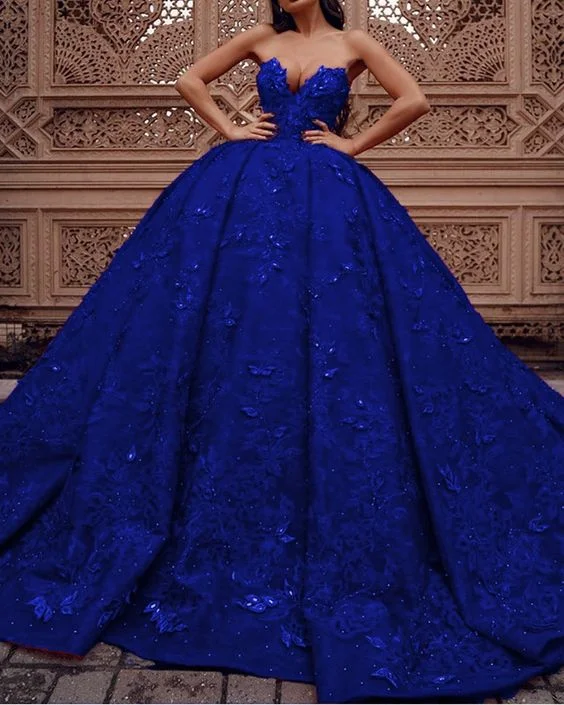 Your Best Deals Are Here!royal blue lace prom dresses ball gown sweetheart corset cg21486 Your Best Deals Are Here!royal blue lace prom dresses ball gown sweetheart corset cg21486