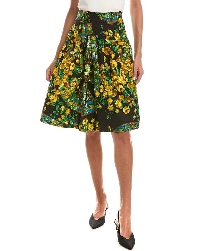 Exclusive Offers You’ll Love!Samantha Sung Zelda Midi Skirt
