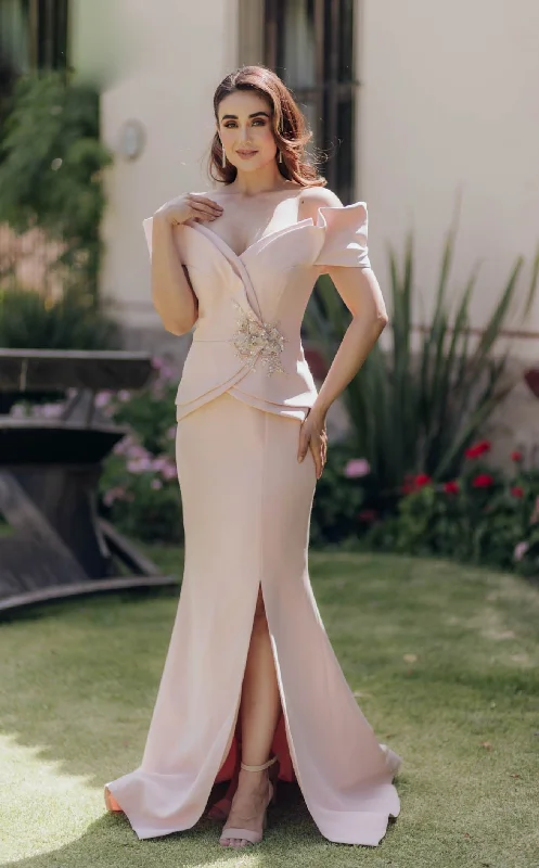 Your Chance to Save is Now!Terani 232M1560 Dress