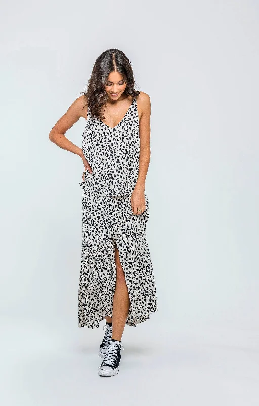 Shop the Hottest Deals!TUESDAY - Karina skirt - Dalmation print! 12